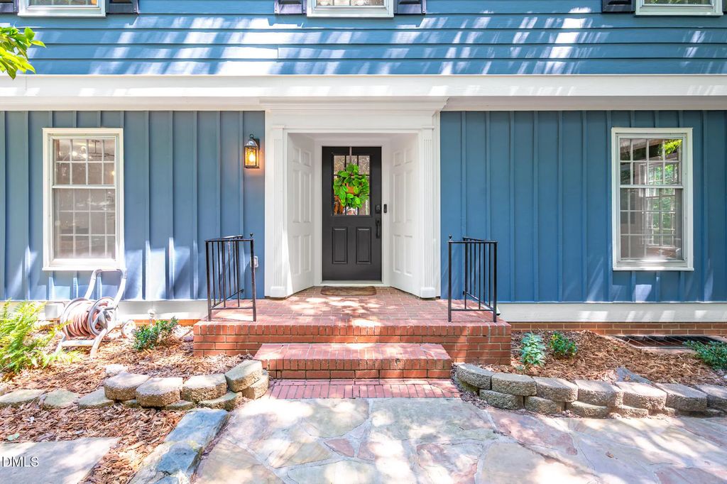 811 Kings Mill Road, Chapel Hill