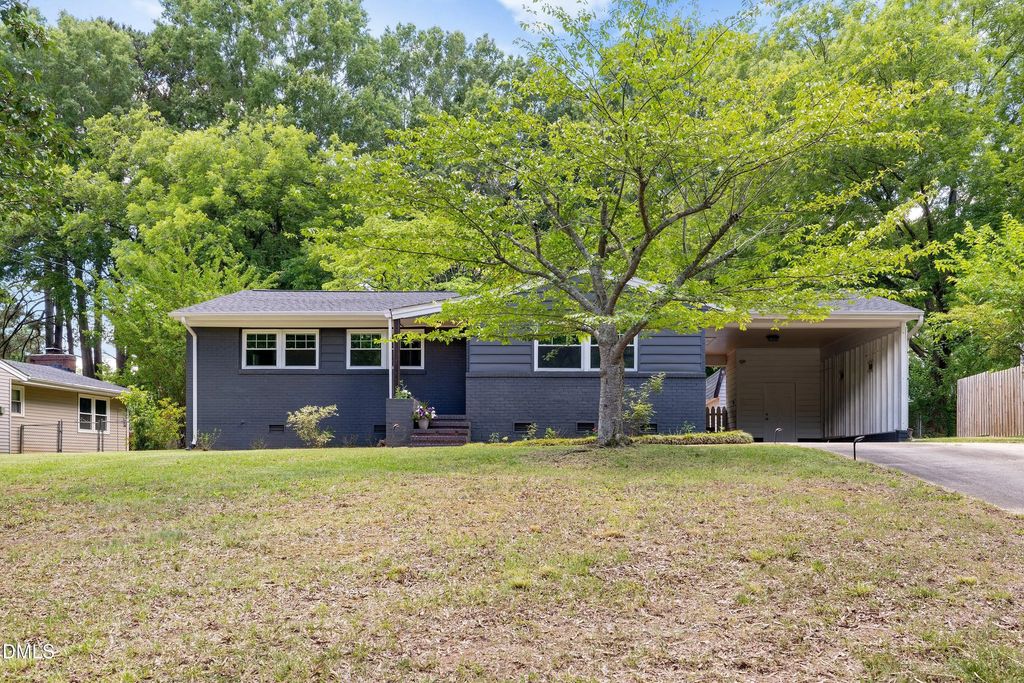 1006 Barbara Drive, Garner