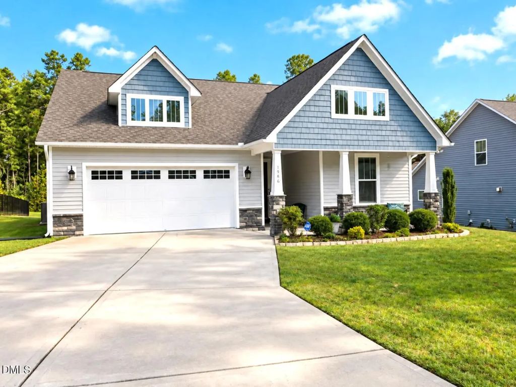 1986 Sugar Hill Drive S, Creedmoor