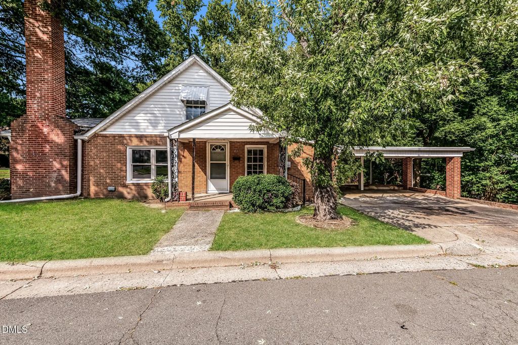 408 Walker Street, Roxboro