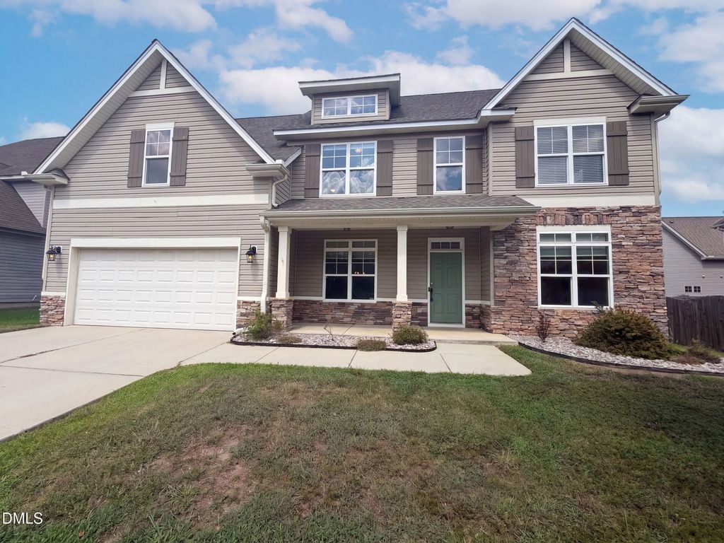 227 Buck Johnson Street, Fuquay Varina