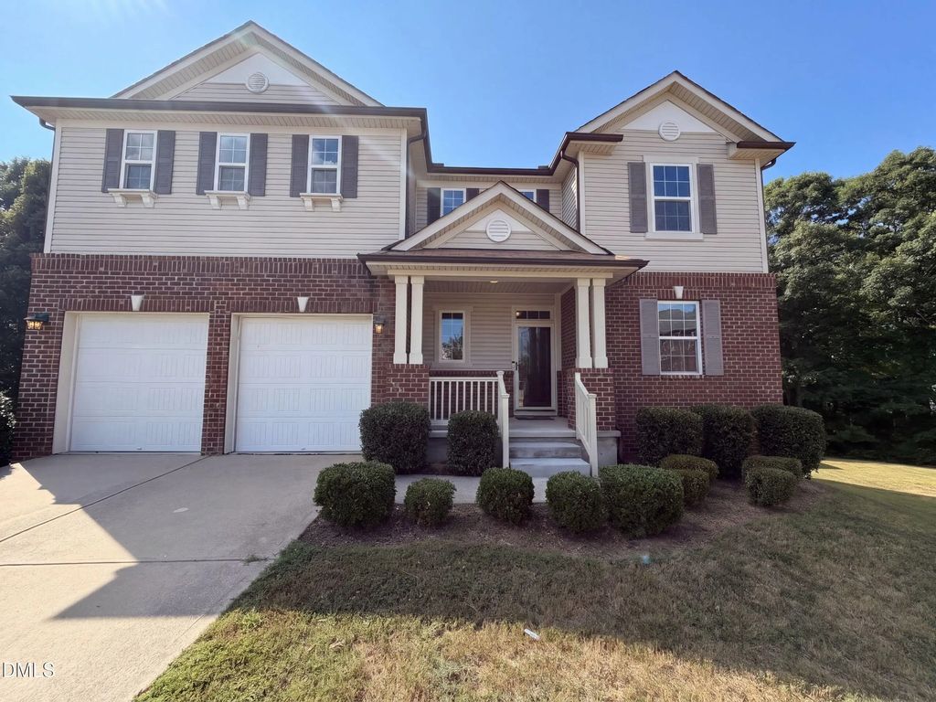 4732 Lonnie Drive, Rolesville
