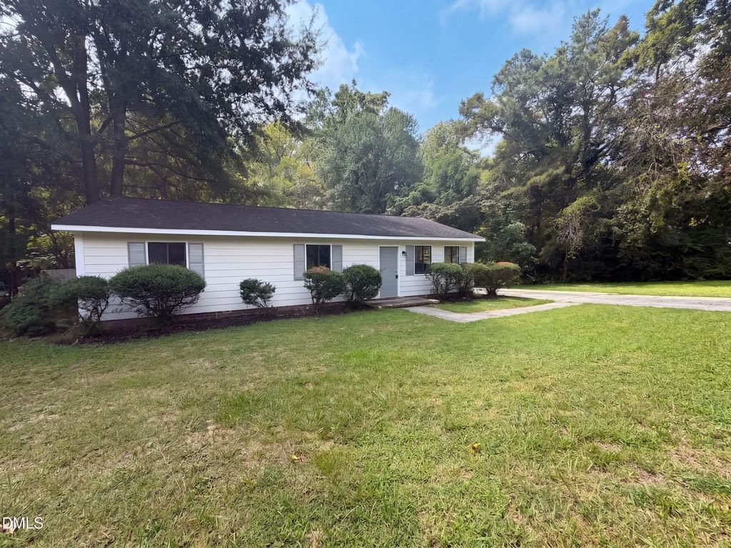 2600 Wedgedale Avenue, Durham