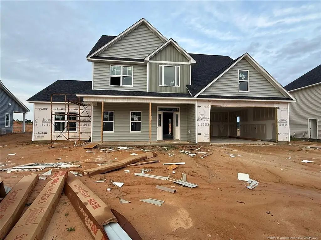 2931 Currawond (lot 265) Street, Fayetteville