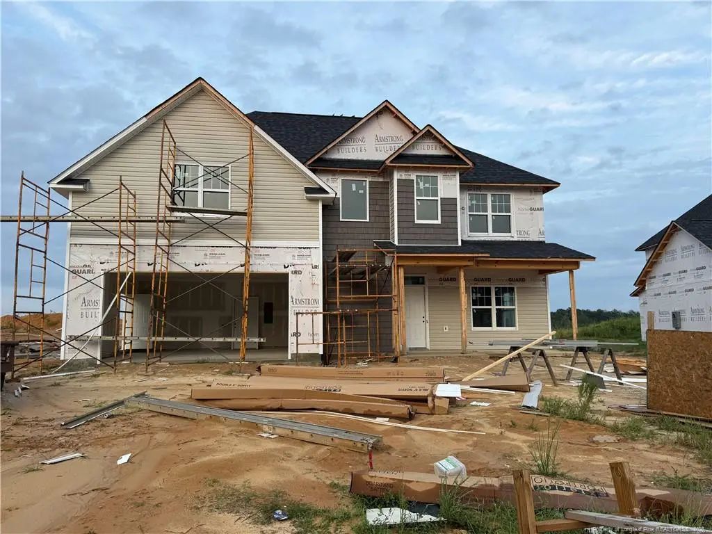2935 Currawond,  (lot 266) Street, Fayetteville