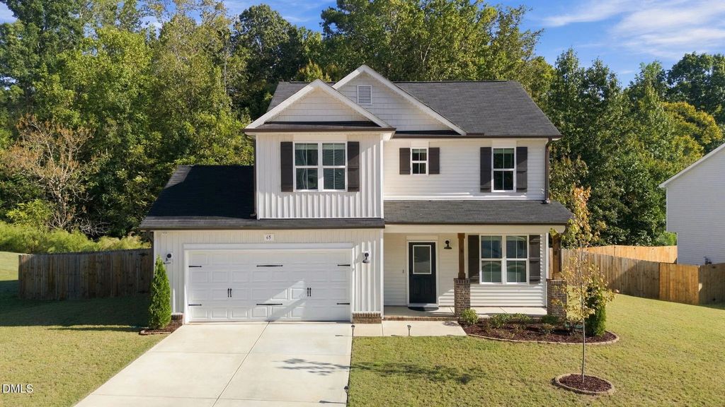 65 Shenandoah Court, Clayton