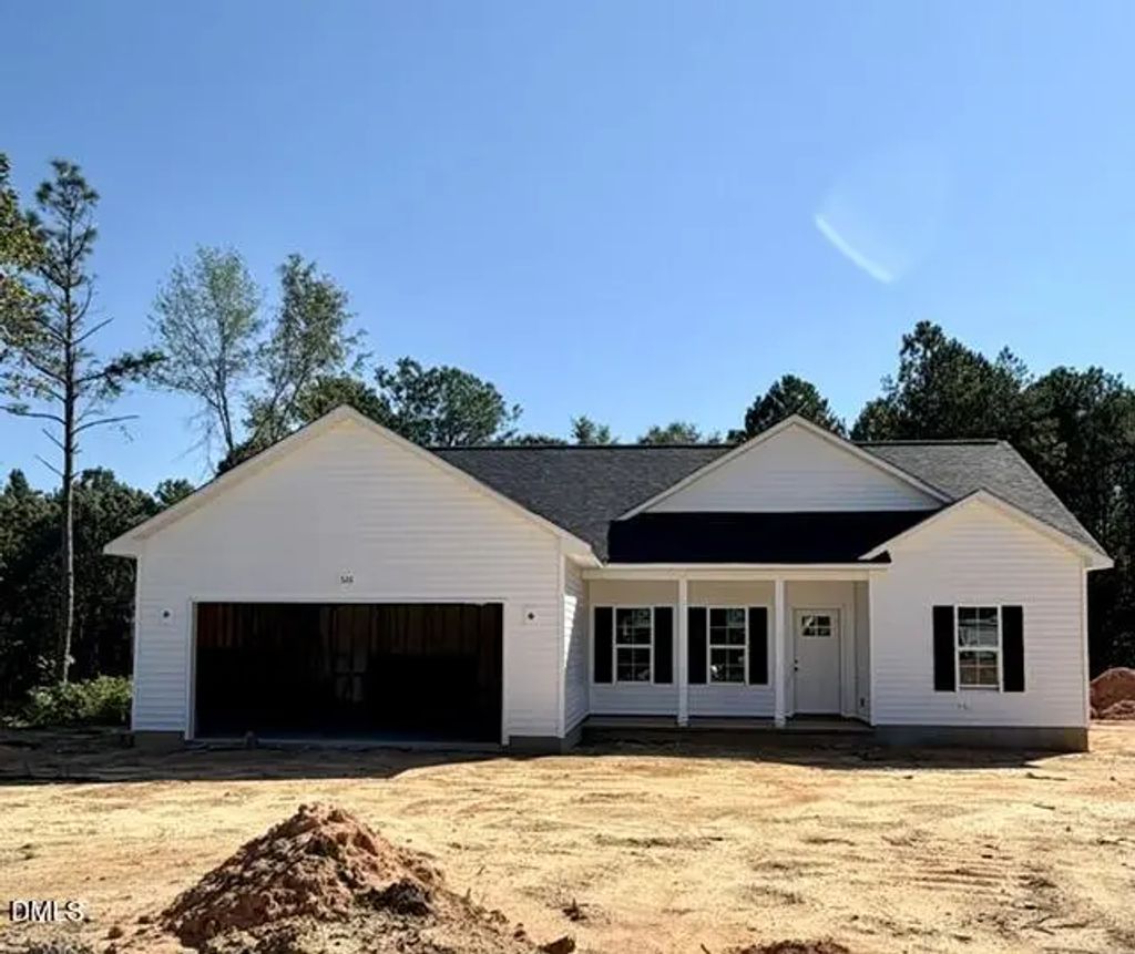 526 Bill Avery Road, Coats