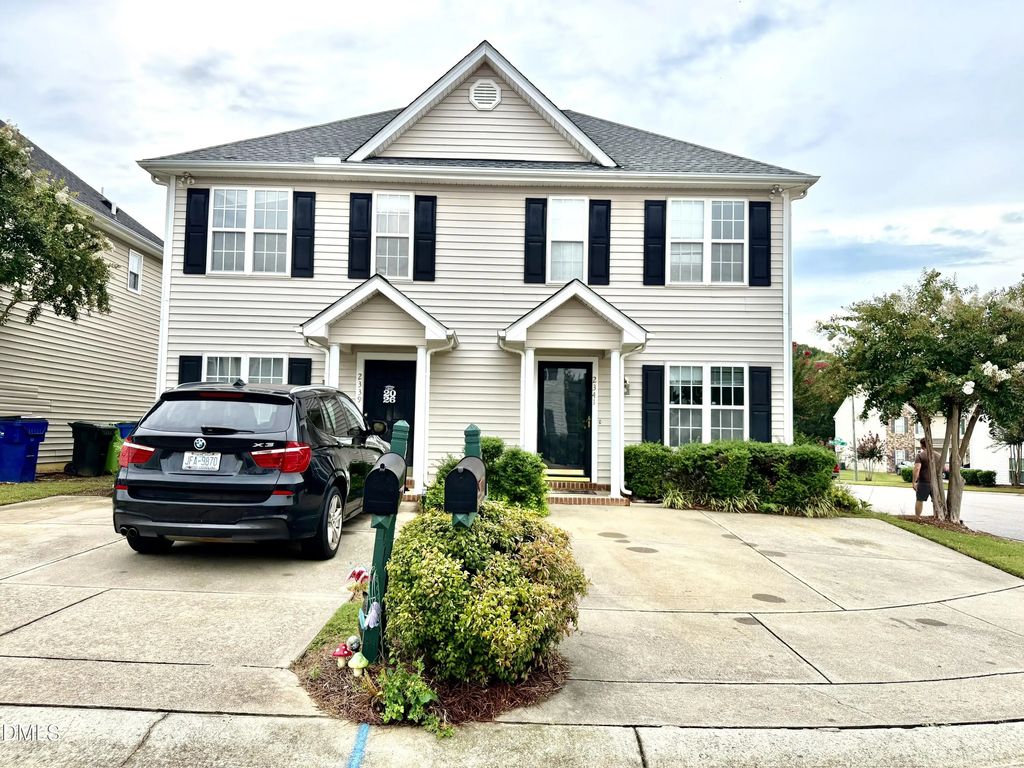 2341 Turtle Point Drive, Raleigh