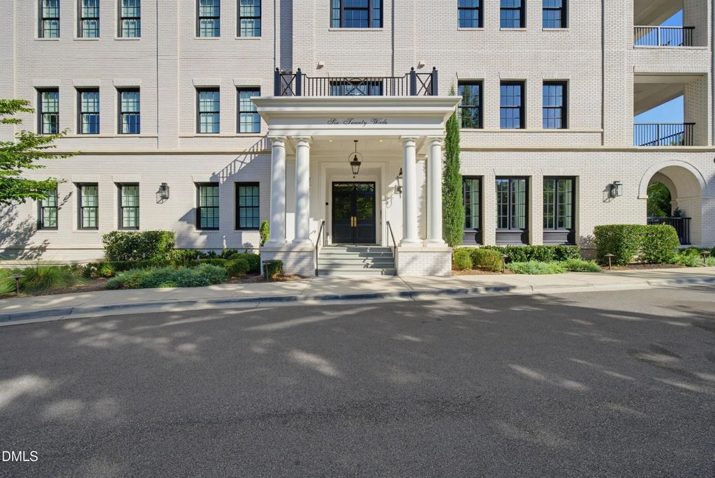 620 Wade Avenue 502, Raleigh