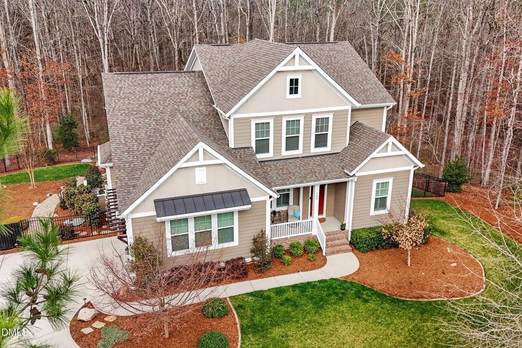 148 Hidden Creek Court, Pittsboro