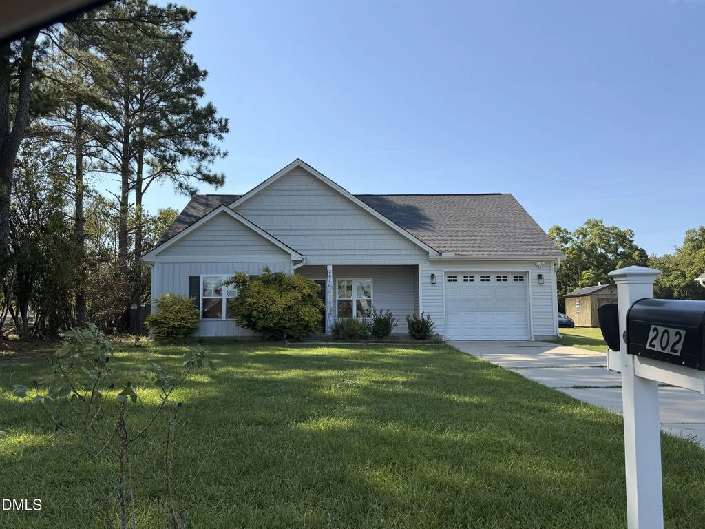 202 N 6th Street, Erwin