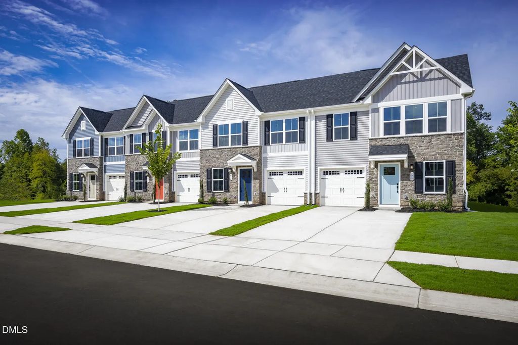 780 Haystack View Road, Raleigh