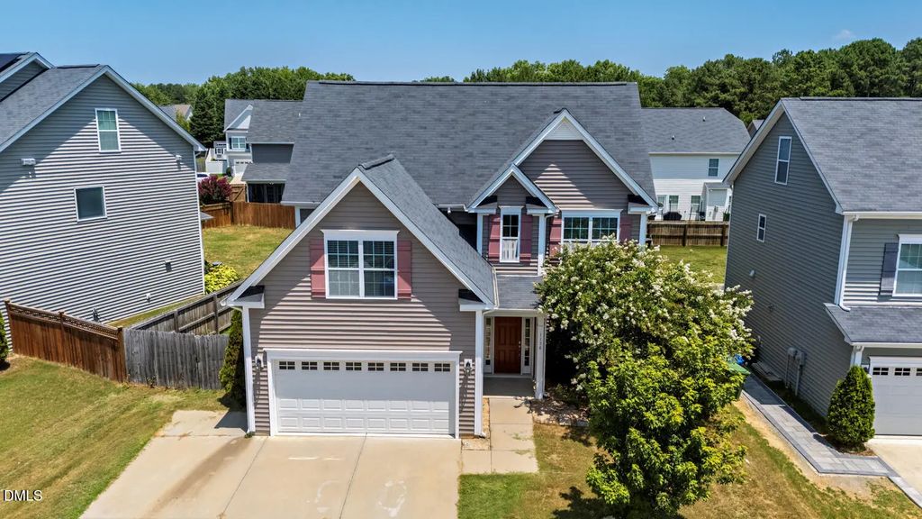 1136 Tulip Poplar Road, Fuquay Varina