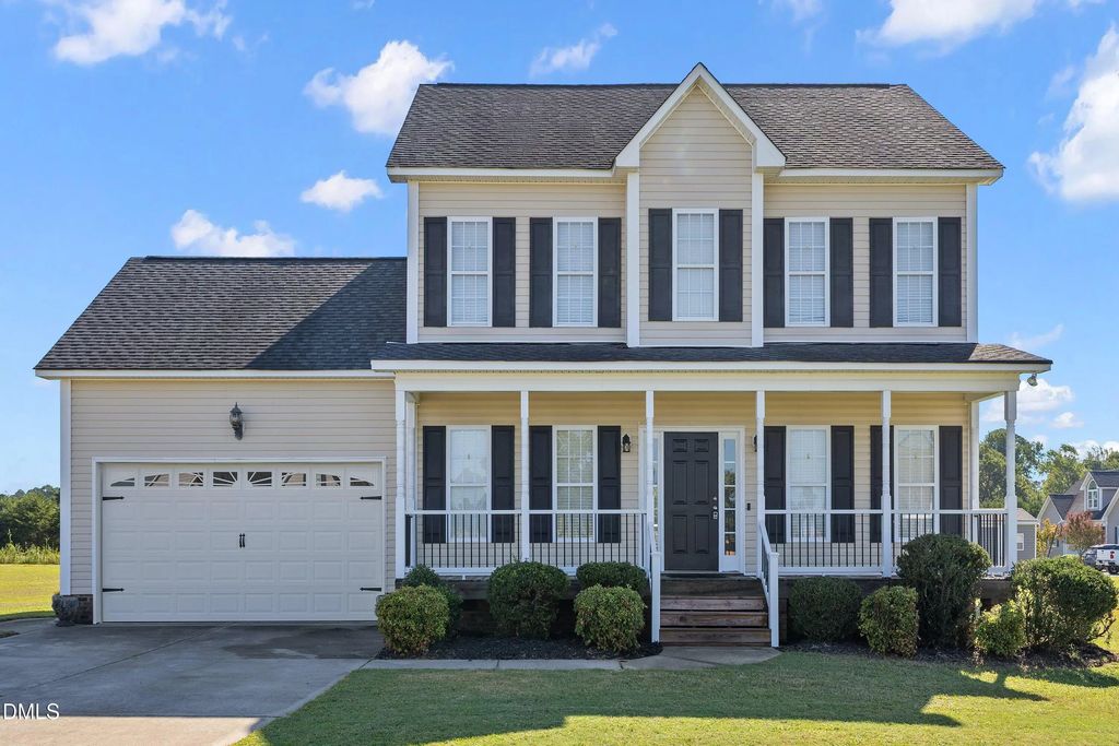 107 Jj Drive, Benson