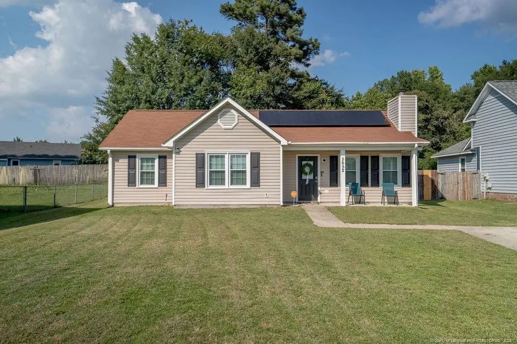 5652 Pepperbush Drive, Fayetteville