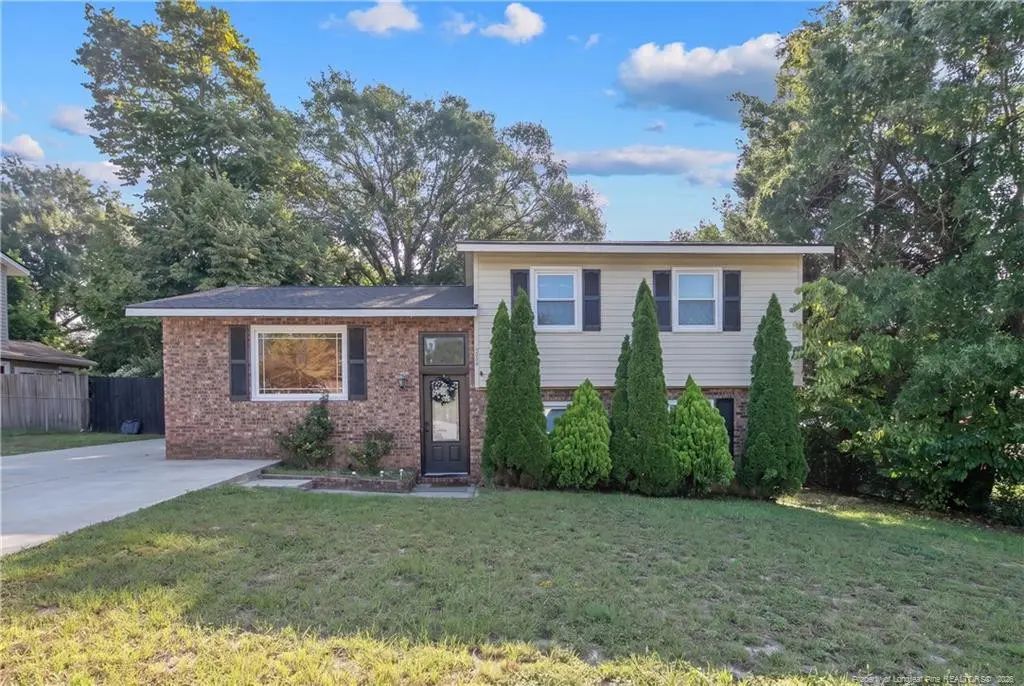 6602 Winthrop Drive, Fayetteville