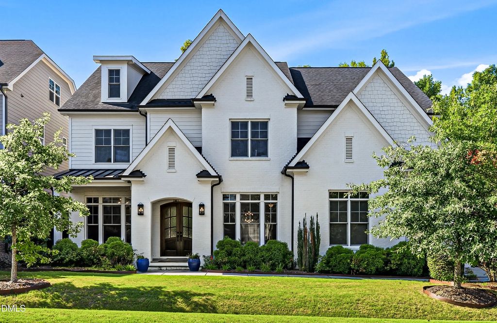7628 Ballard Hill Lane, Cary