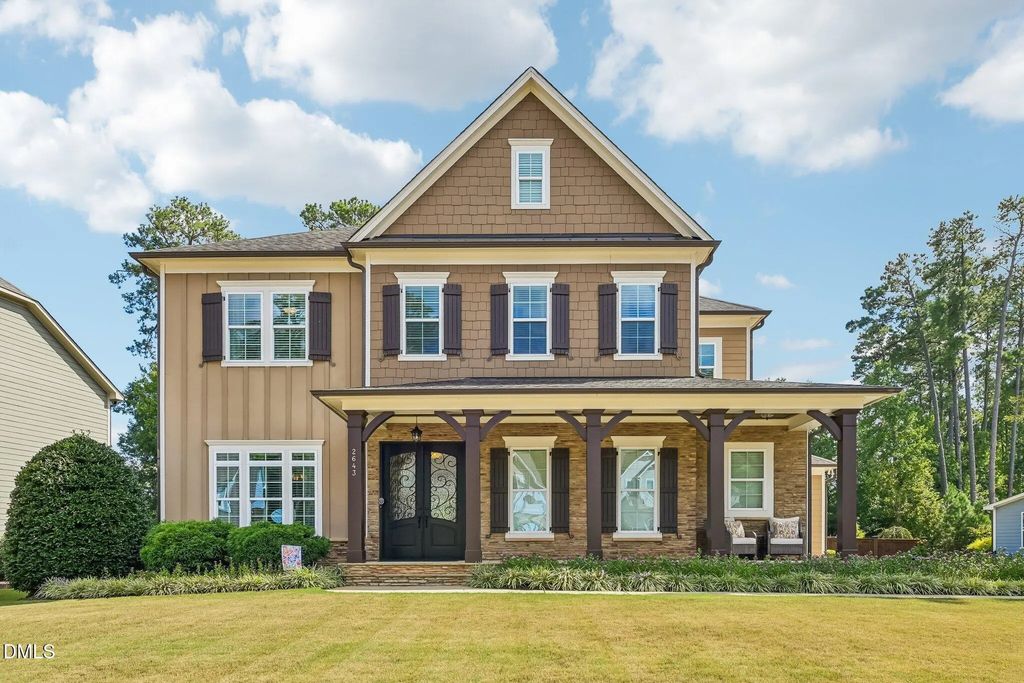 2643 Needle Pine Drive, Apex