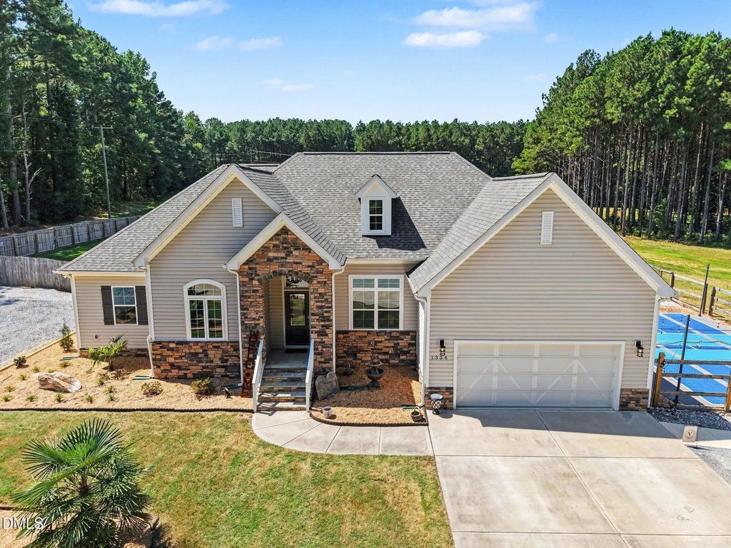 1336 Zacks Mill Road, Benson