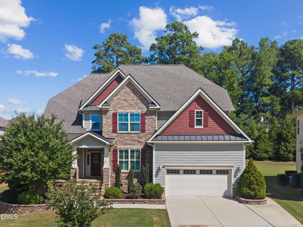 2536 Urbino Court, Apex