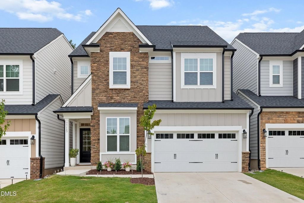 7715 Litcham Drive, Raleigh