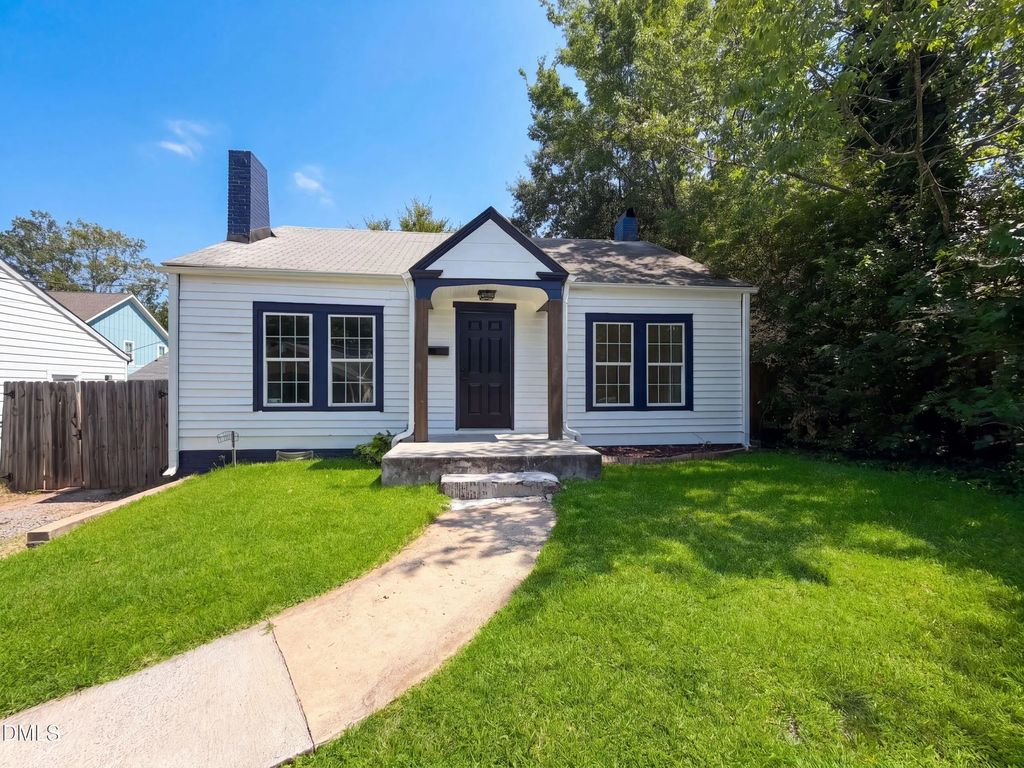 510 N Maple Street, Durham