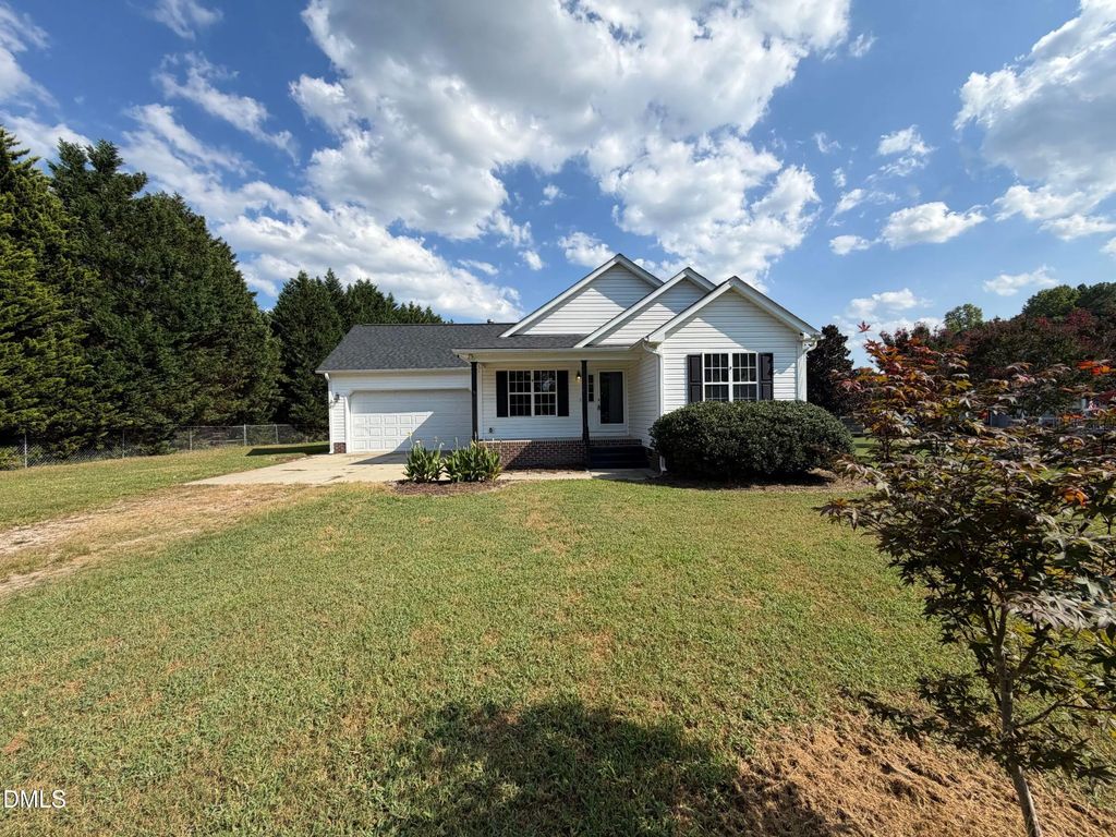 145 Gray Bass Court, Zebulon
