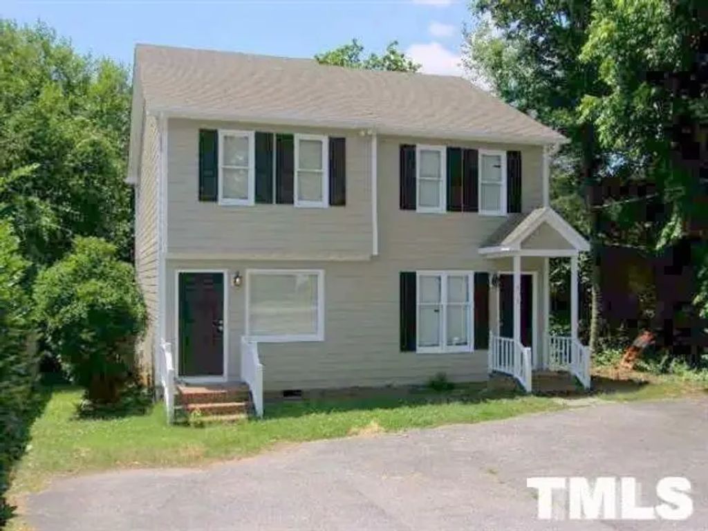 1616 Crest Road, Raleigh