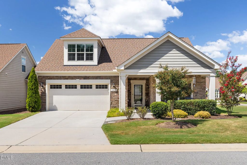 1102 Gardengate Drive, Durham