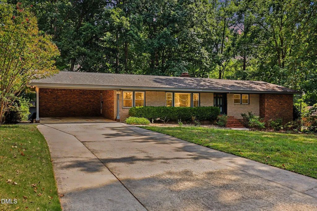 1025 Warren Avenue, Cary