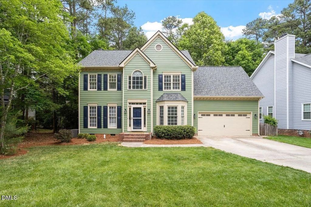 306 New Rail Drive, Cary