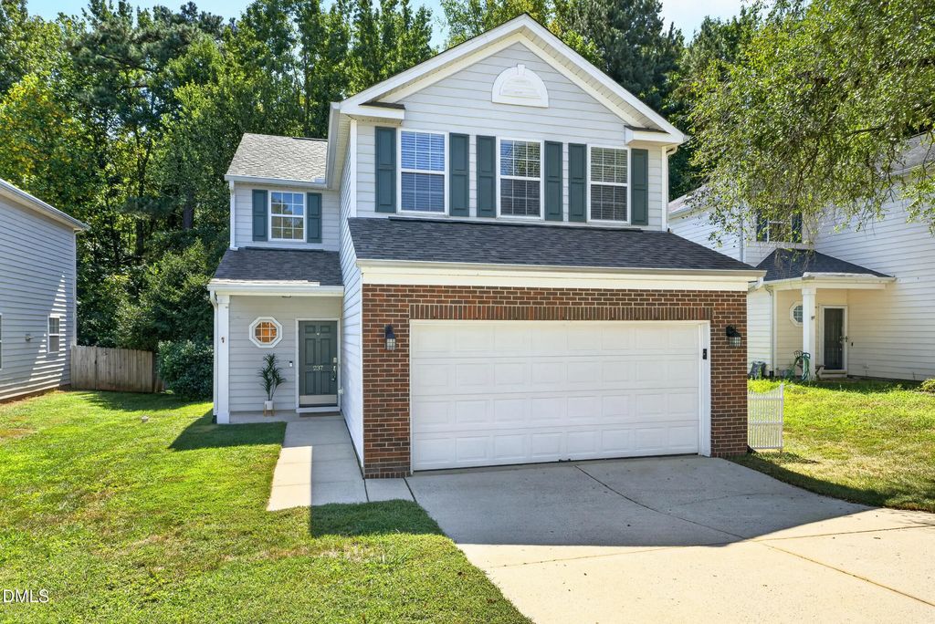 237 Inkster Cove, Raleigh