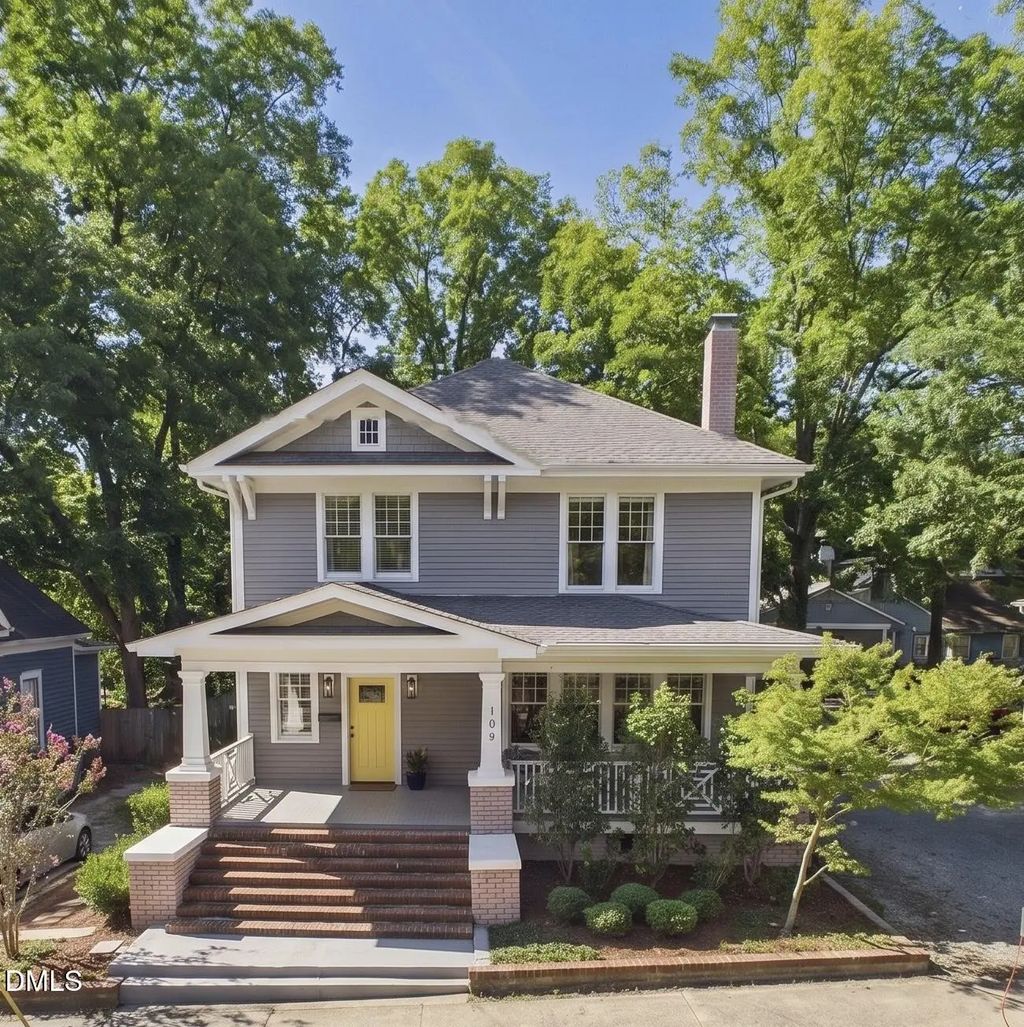 106 E Trinity Avenue, Durham