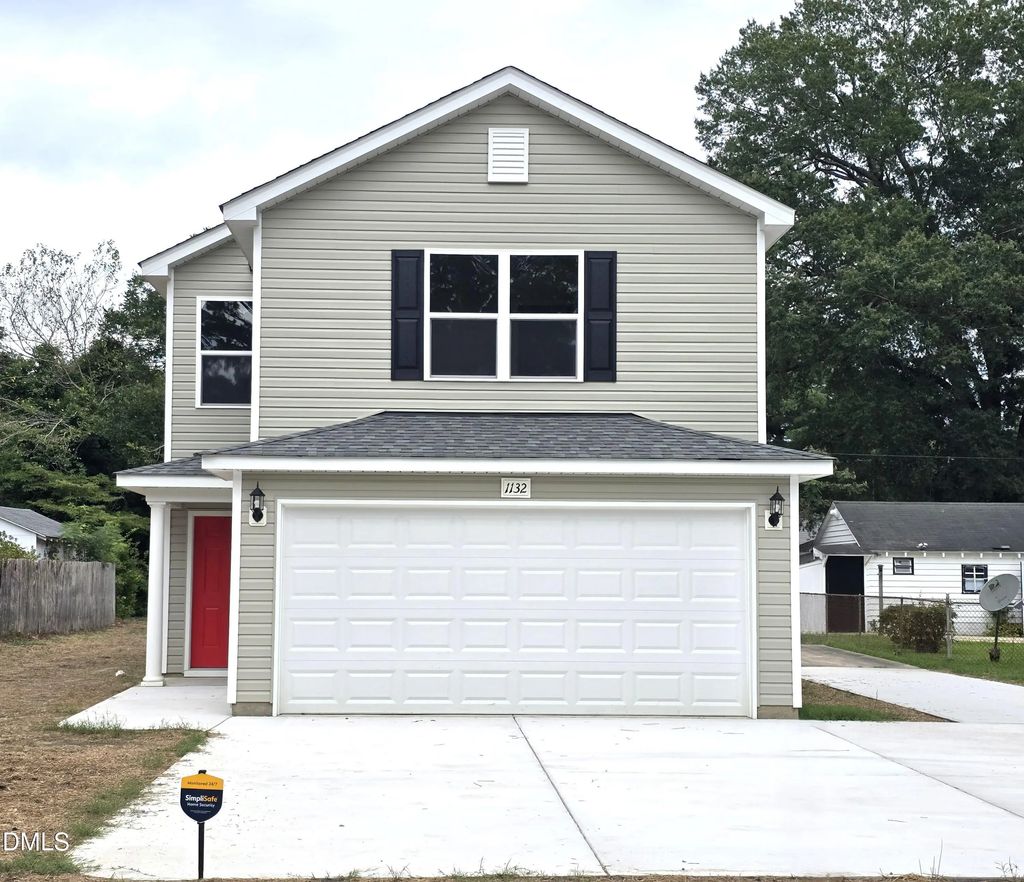 1132 Hill Street, Rocky Mount