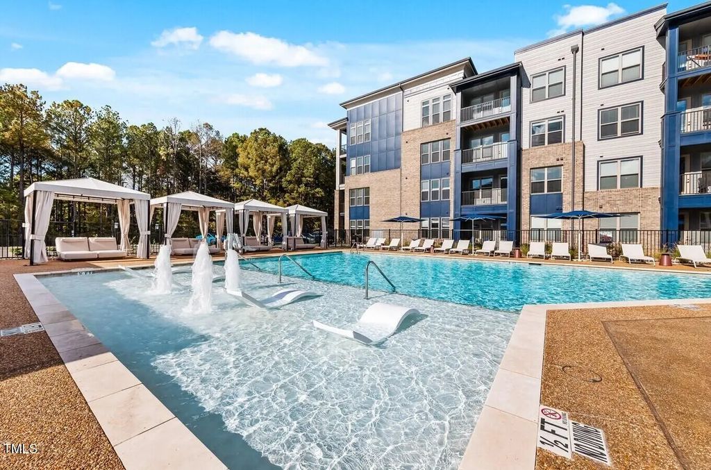1950 Grisdale  Lane A1- Den, Cary