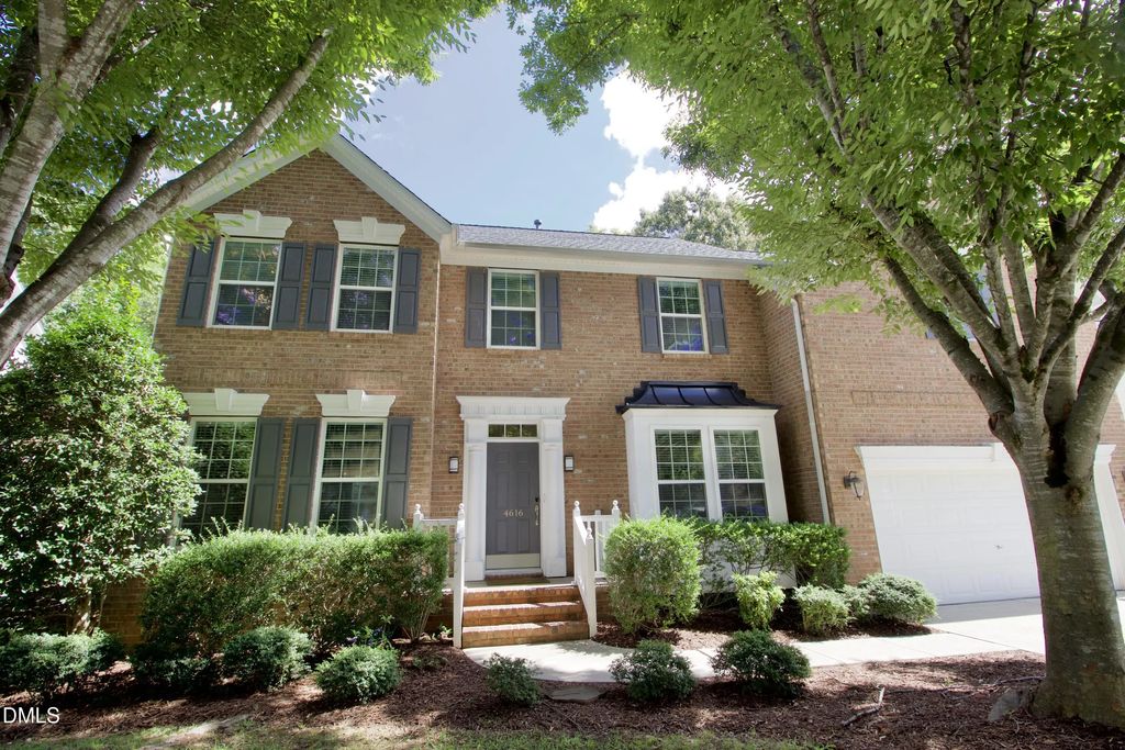 4616 Paces Ferry Drive, Durham