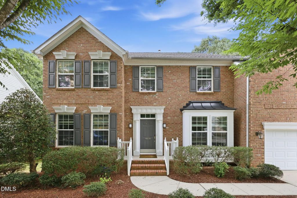 4616 Paces Ferry Drive, Durham