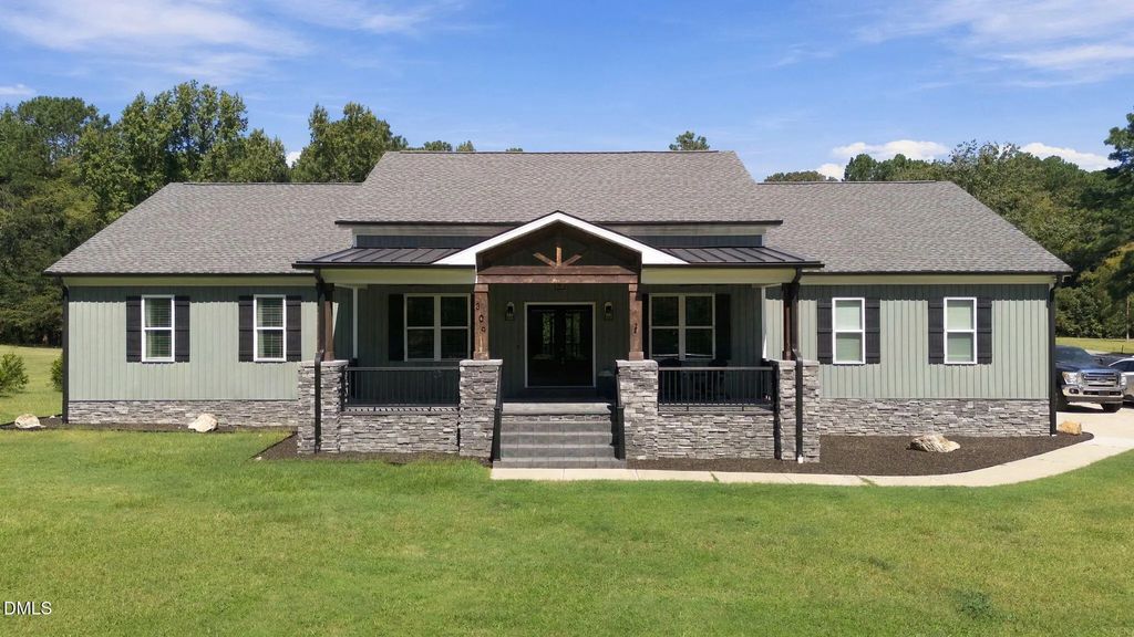 309 Turnage Road, Smithfield