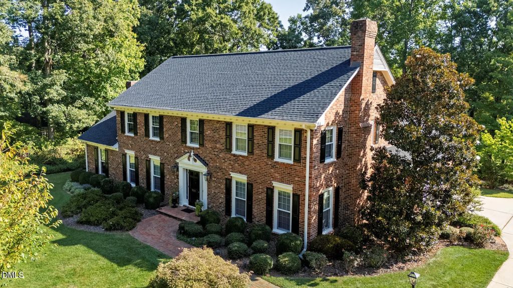 5001 Edinborough Road, Greensboro