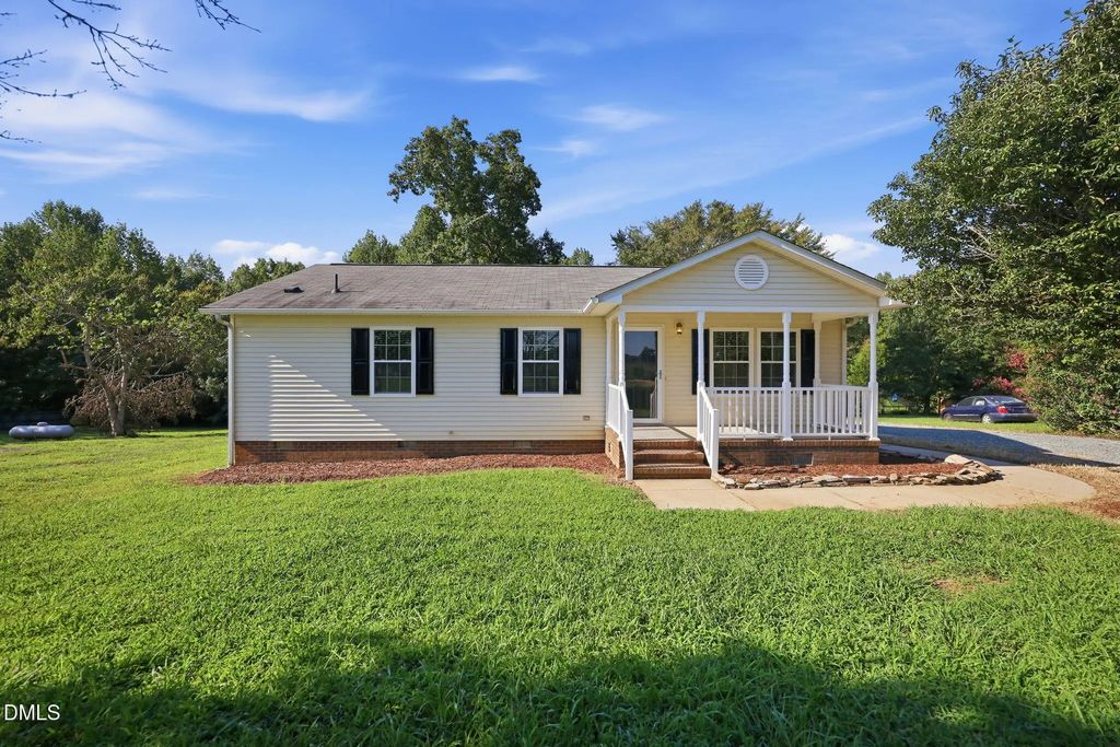 7239 Holman Mill Road, Snow Camp