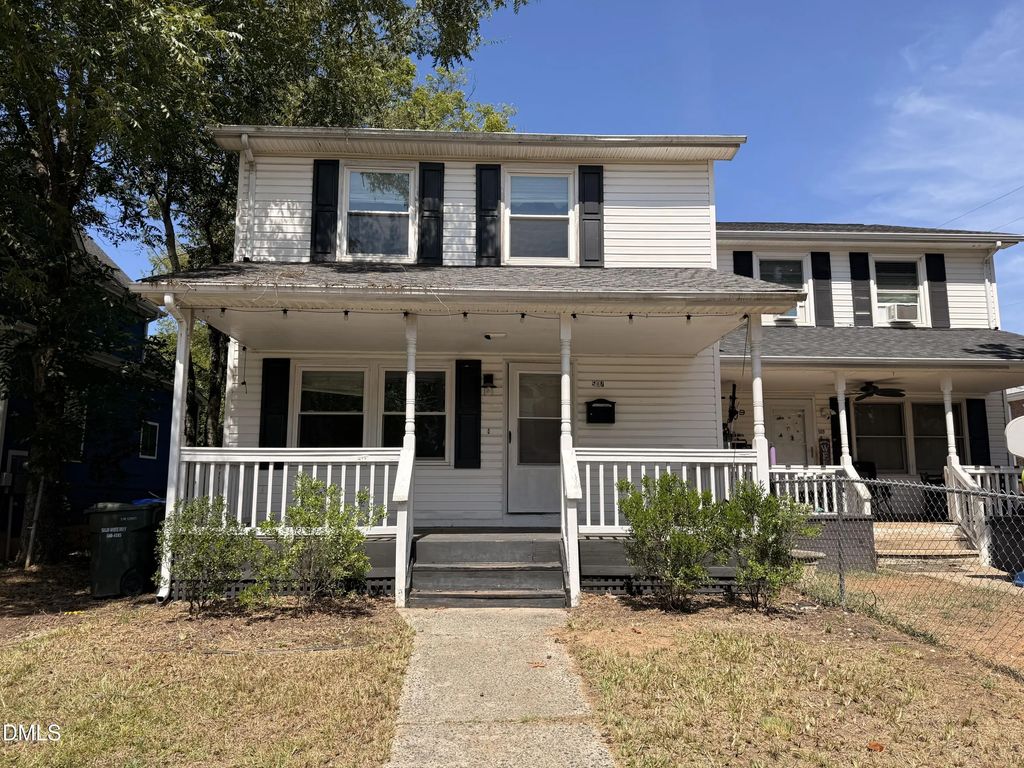 507 Dowd Street, Durham