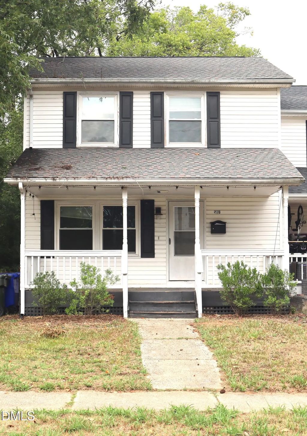 507 Dowd Street, Durham