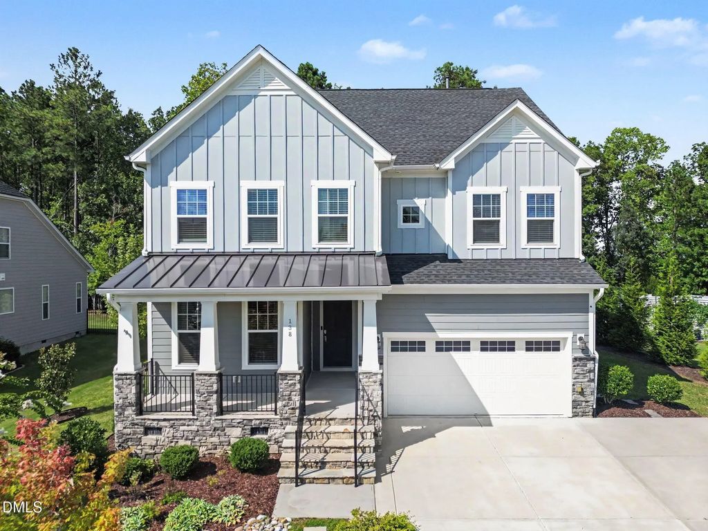 138 Legacy Falls Drive S, Chapel Hill