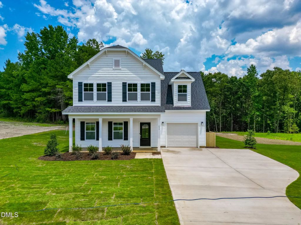 207 Eagle Rock Drive, Lillington