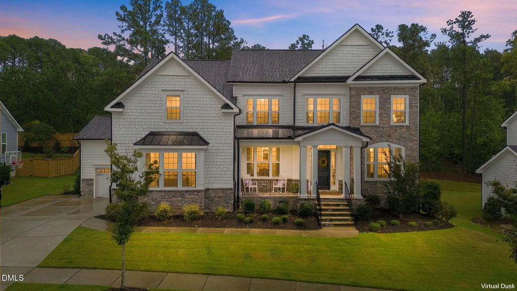 125 Grey Heron Lane, Holly Springs