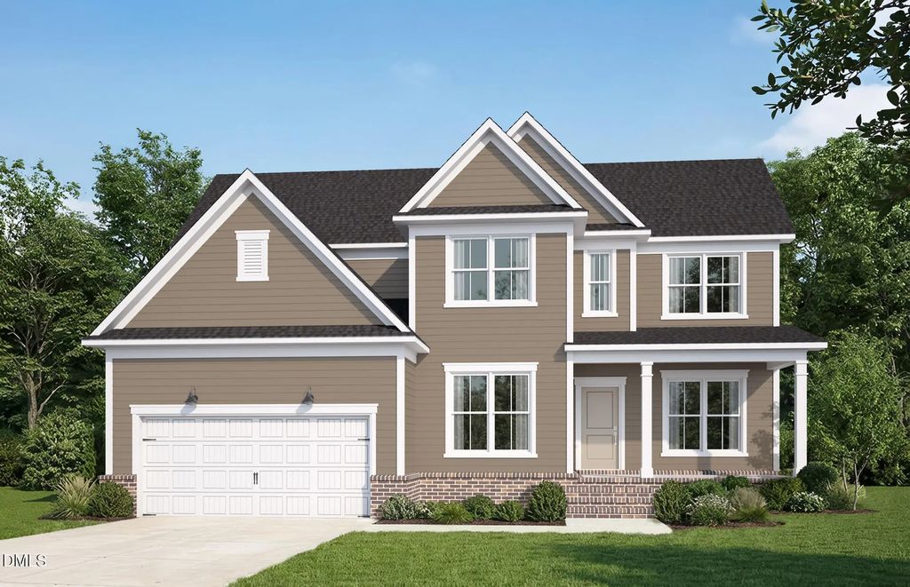 120 Canopy Whispers Way, Angier