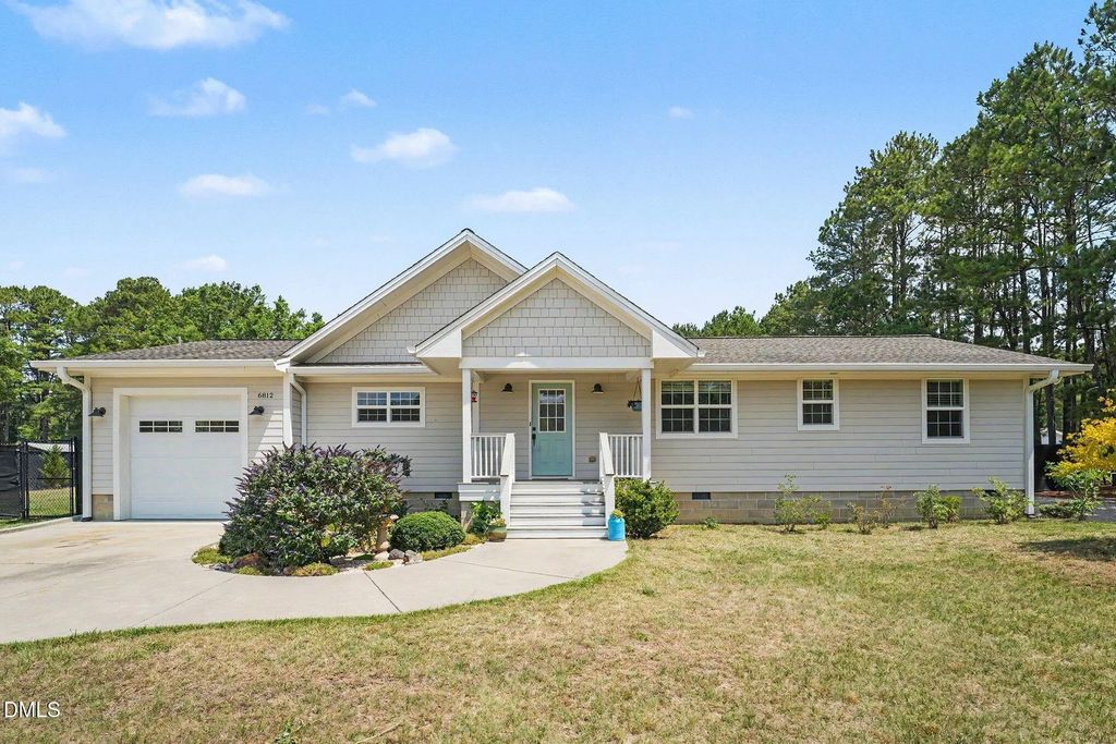 6812 Pulley Town Road, Wake Forest