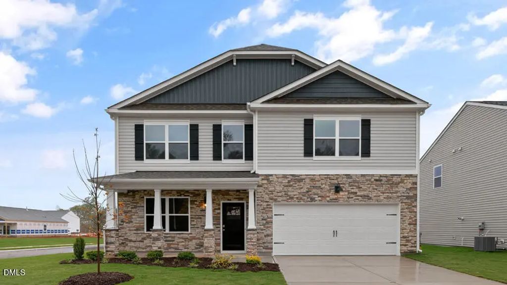 220 Grazing Buck Drive, Clayton