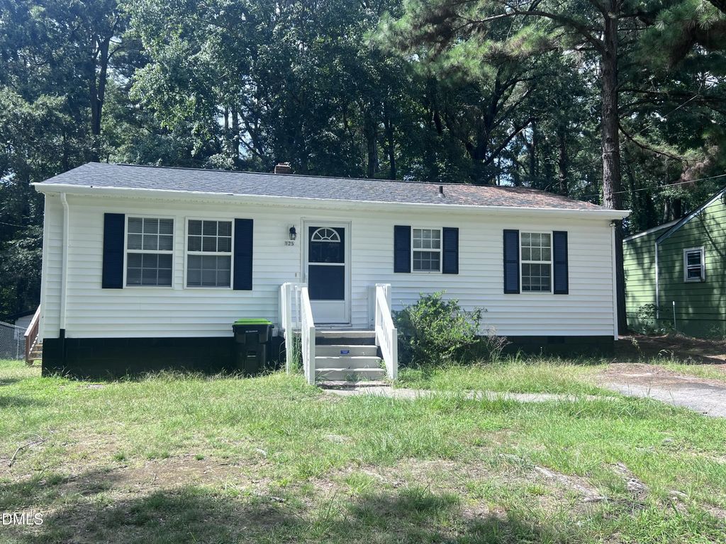 125 Booth Avenue, Henderson