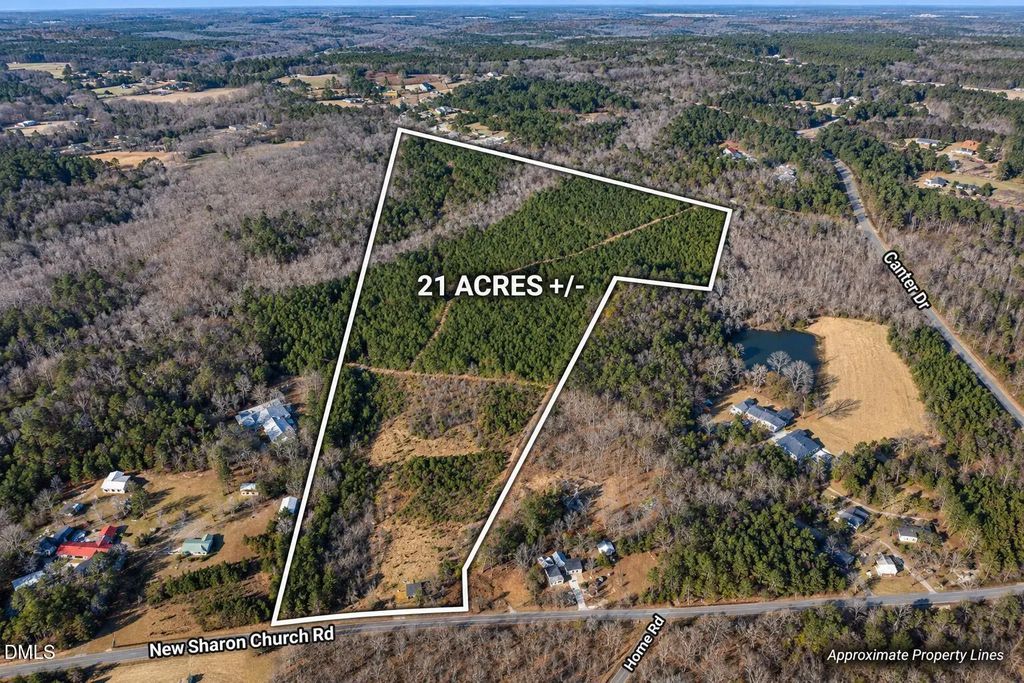 2220 New Sharon Church Road, Hillsborough